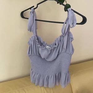 Aritzia Wilfred Ballad Camisole